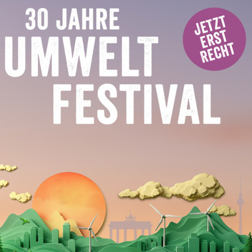 Gartenfreunde auf dem Umweltfestival 2025    