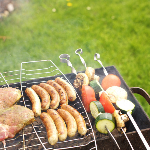 Sommerfest und Ehrung der Jubilare
