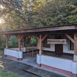 Frühjahrsputz am Vereinsheim